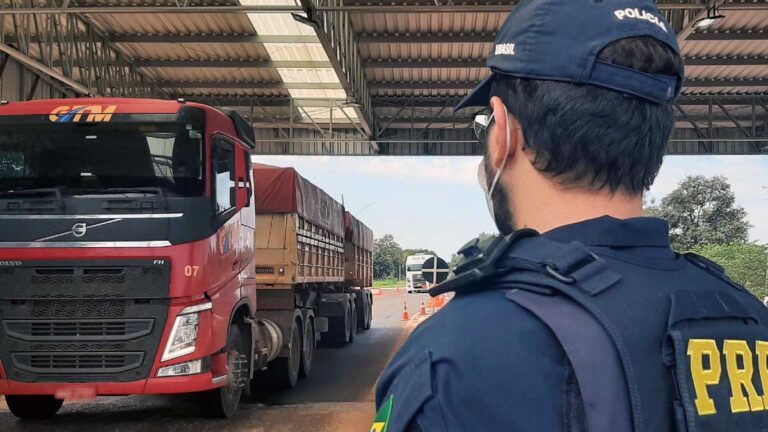 PRF inicia nesta sexta-feira a “Operação Aparecida” nas rodovias federais em MS