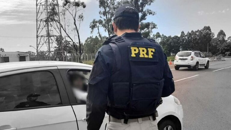 PRF reforça fiscalização durante feriado de finados nas rodovias federais de MS