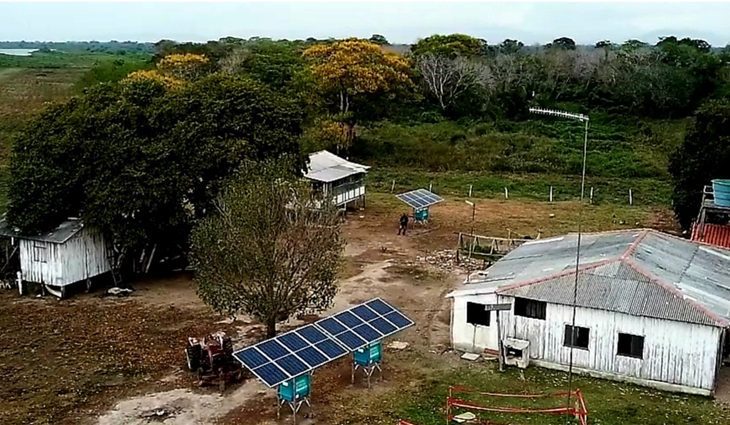 Ilumina Pantanal é finalista em prêmio internacional de inovação no Reino Unido