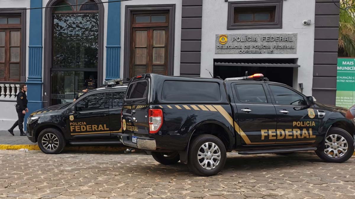 Você está visualizando atualmente Foragido da Interpol há mais de 10 anos, colombiano é preso a caminho de Corumbá