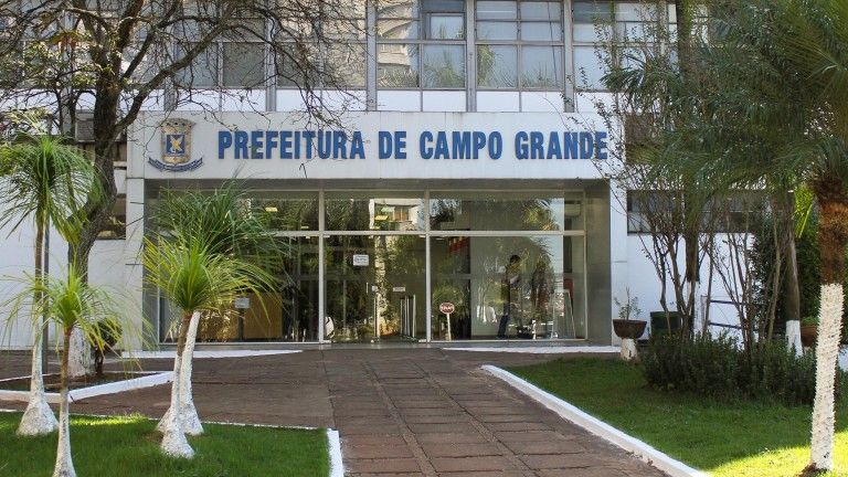 Prefeitura de Campo Grande abre inscrições para contratação temporária com 440 vagas