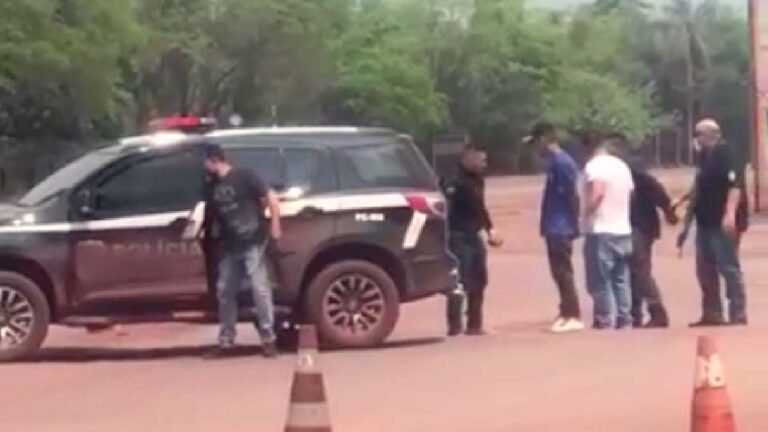 Irmãos são presos pela Polícia Civil suspeitos pelo assassinato de jovem em Ladário
