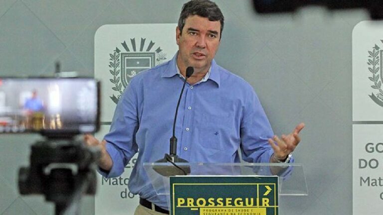 Governo de MS estuda desobrigar o uso de máscara