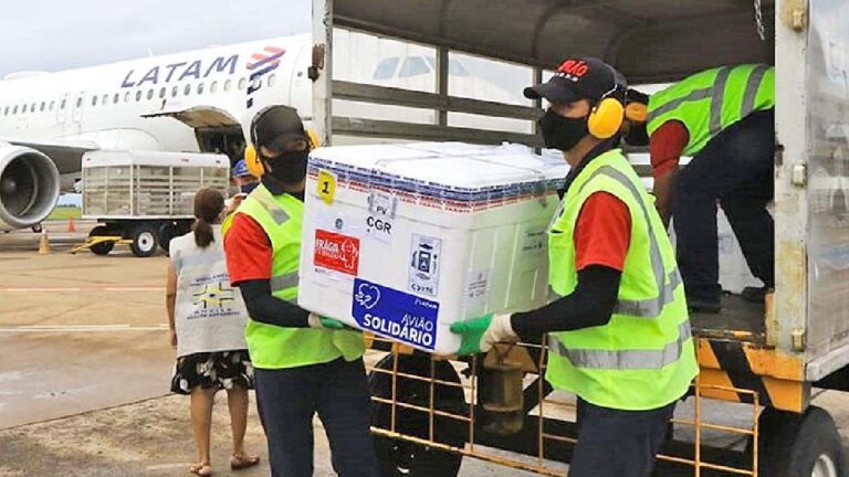 Mato Grosso do Sul recebe segundo lote com vacina pediátrica da Pfizer nesta terça-feira