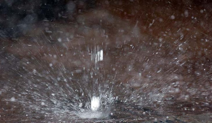 Previsão aponta queda de granizo em três regiões de MS nesta quinta-feira