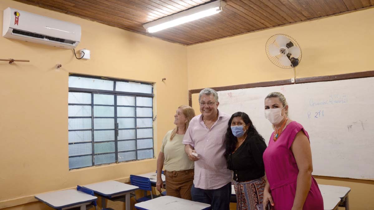 ar condicionado