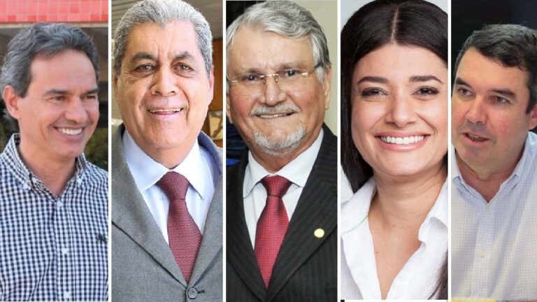 Pesquisa IPR aponta Marquinhos Trad na liderança pelo Governo do MS