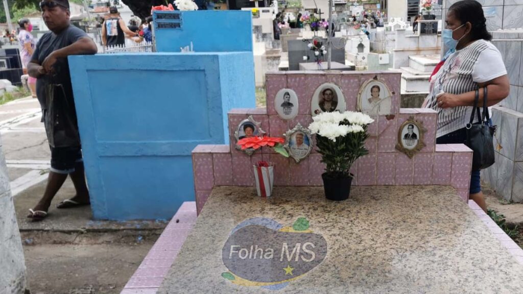 Dia de Finados tem grande movimentação nos cemitérios de Corumbá e Ladário 5 cemiterio ladario2