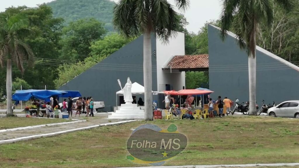 Dia de Finados tem grande movimentação nos cemitérios de Corumbá e Ladário 3 cemiterio nelson chamma
