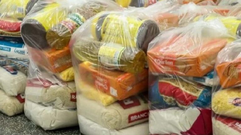 Cesta básica passa de R$ 700 no país; veja o custo nas capitais