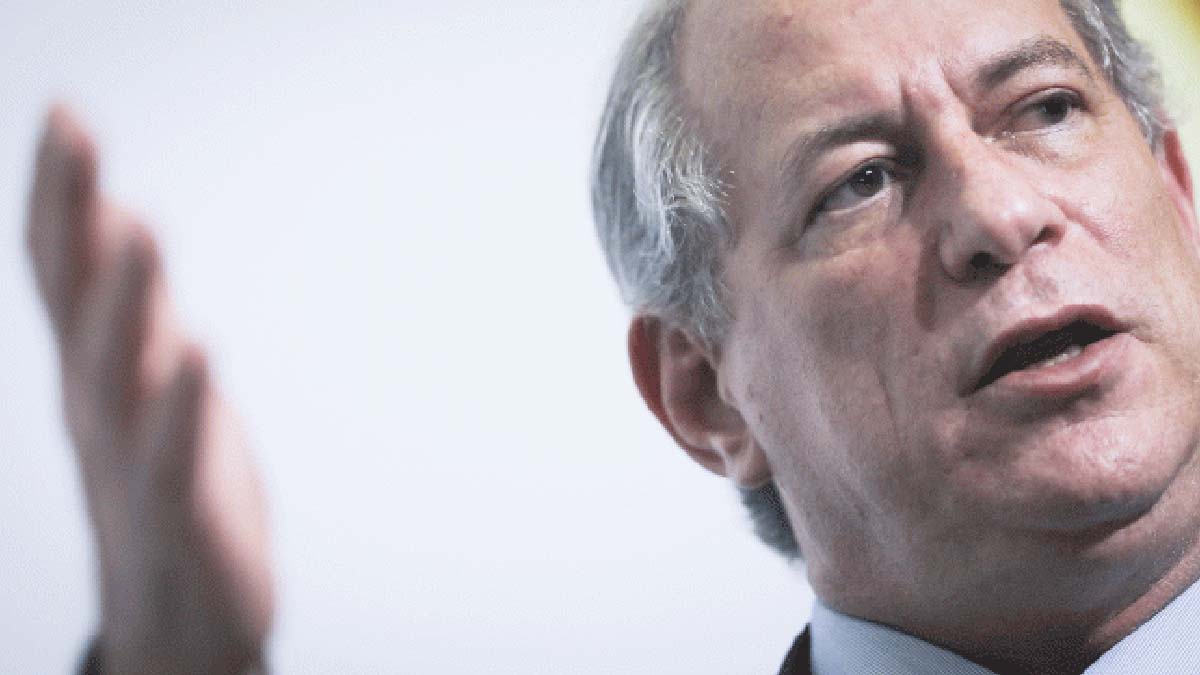 Leia mais sobre o artigo Ciro Gomes suspende pré-candidatura após bancada do PDT apoiar PEC dos Precatórios