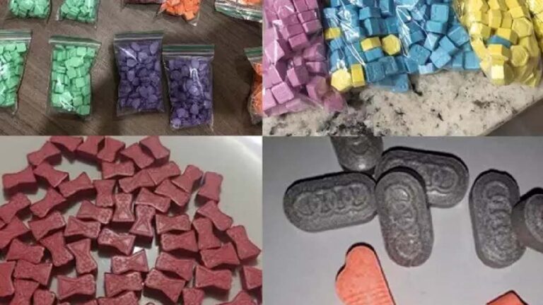 PF cumpre mandados em MS contra quadrilha que enviava ecstasy pelos Correios
