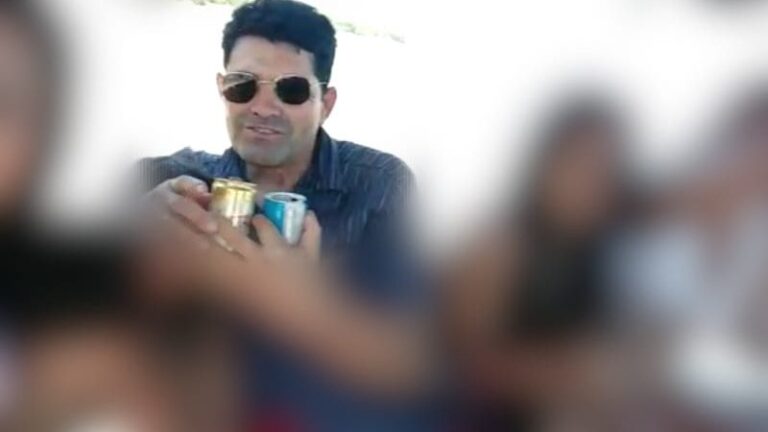 Flagrado em vídeo abusando de criança é encontrado morto com tiro na nuca em MS