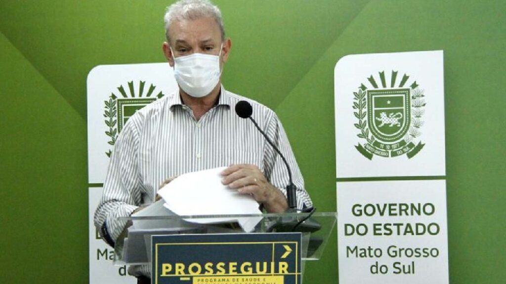 Secretário de Saúde pede precaução em relação a nova variante e proximidade do Carnaval 2 geraldo rezende