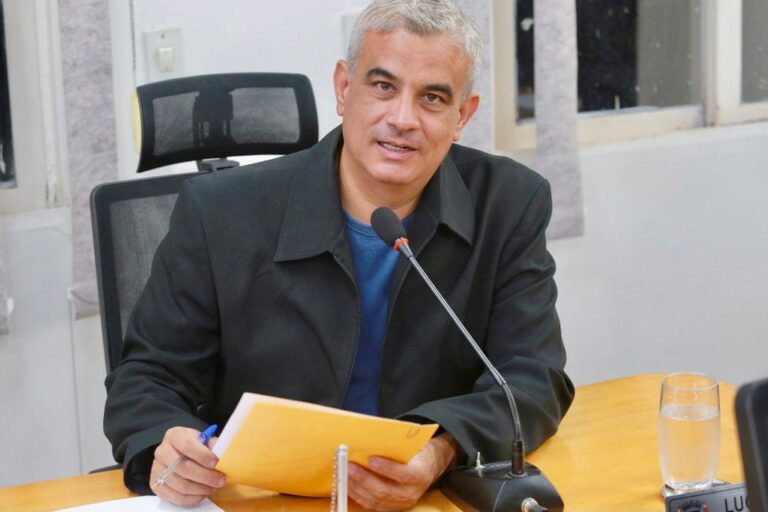 Luciano Costa assume Secretaria de Relações Institucionais na prefeitura de Corumbá