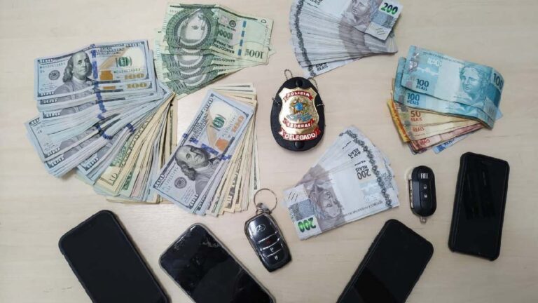 PF deflagra duas operações conjuntas com a Receita Federal em MS