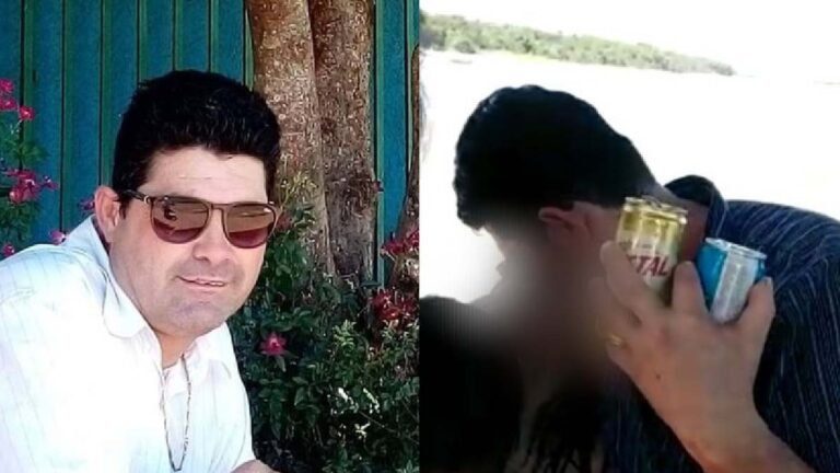 Antes de ser morto, padrasto disse que beijar criança em lancha era “normal”