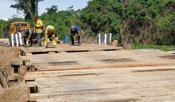 Governo do Estado anuncia novas obras de infraestrutura em Corumbá, Inocência e Bonito