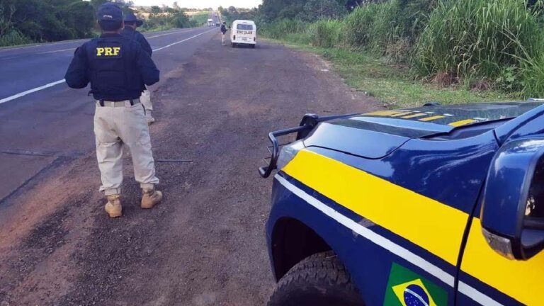 PRF inicia nesta sexta-feira Operação Programação da República nas estadas do MS