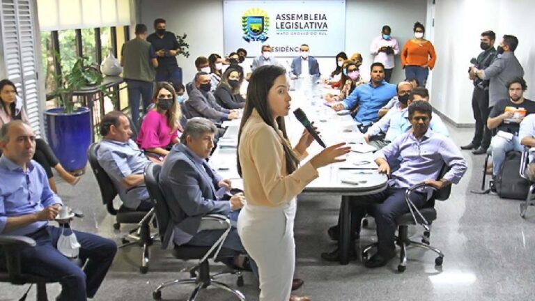 Estado explica a deputados reestruturações nas carreiras dos servidores