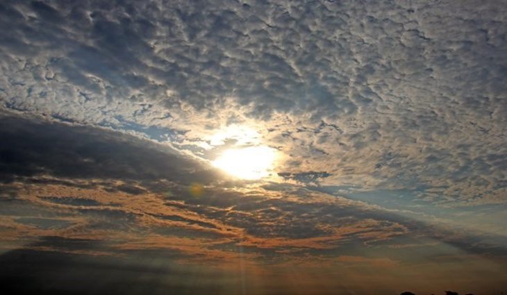Sábado terá sol e pancadas de chuva em Mato Grosso do Sul