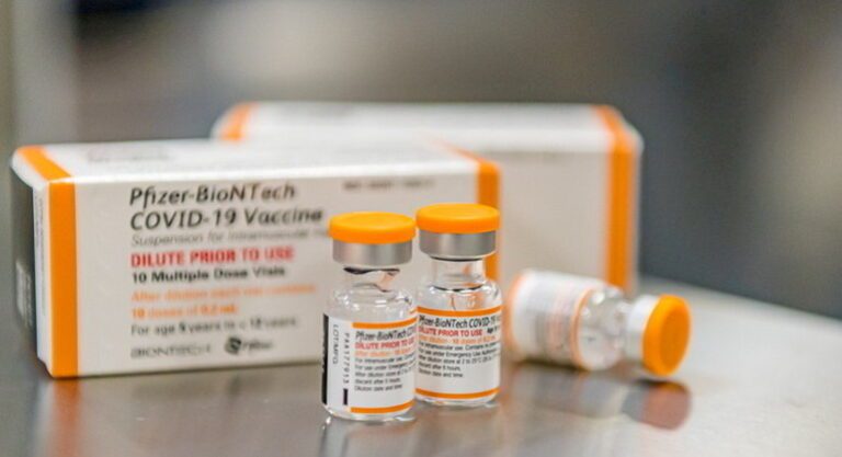 Anvisa decide em até 30 dias uso de vacina da Pfizer em crianças