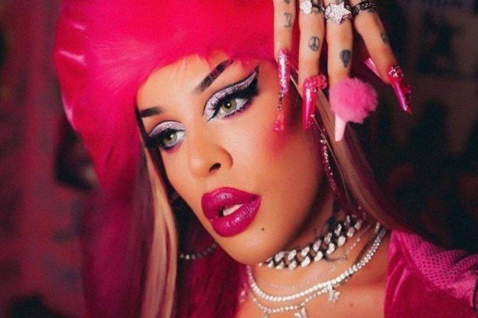 Gloria Groove é a campeã do ‘Show dos Famosos 2021’