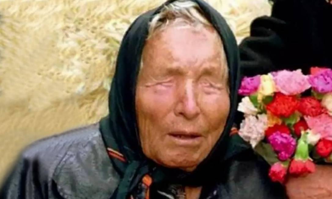 96797864 Vidente Baba Vanga preve nova pandemia para 2022. Foto Reproducao de video
