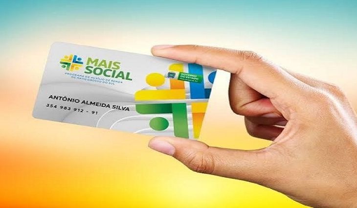 mais social recadastramento