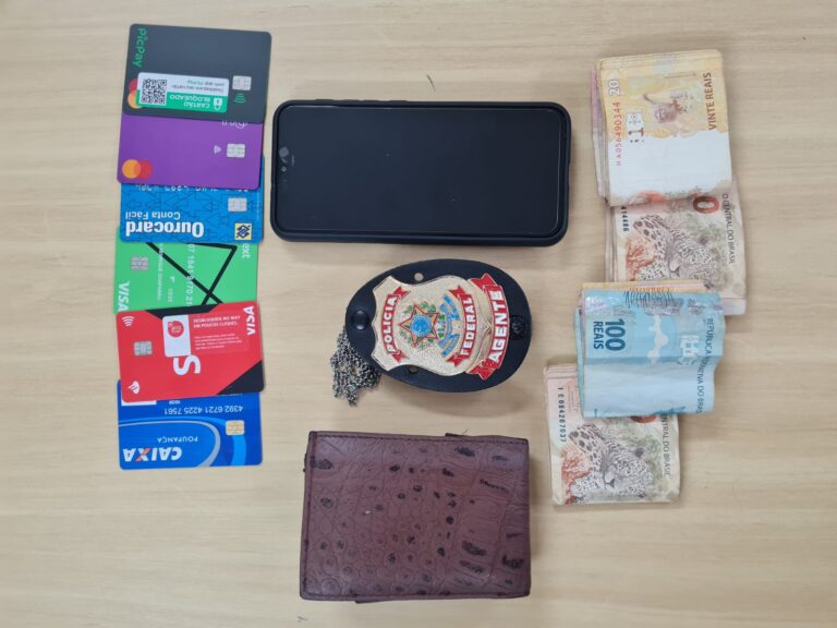 Estagiário da caixa é preso pela PF por furtar auxílio emergencial de clientes em Corumbá