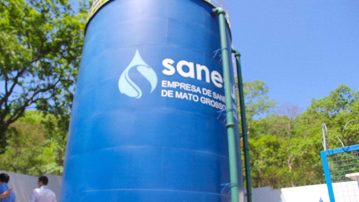 Você está visualizando atualmente Sanesul anuncia aumento na tarifa de água e esgoto em municípios do interior de MS