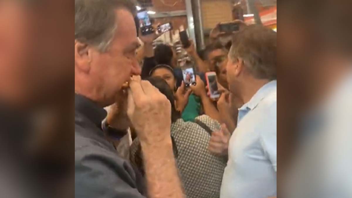 bolsonaro pastel Bolsonaro
