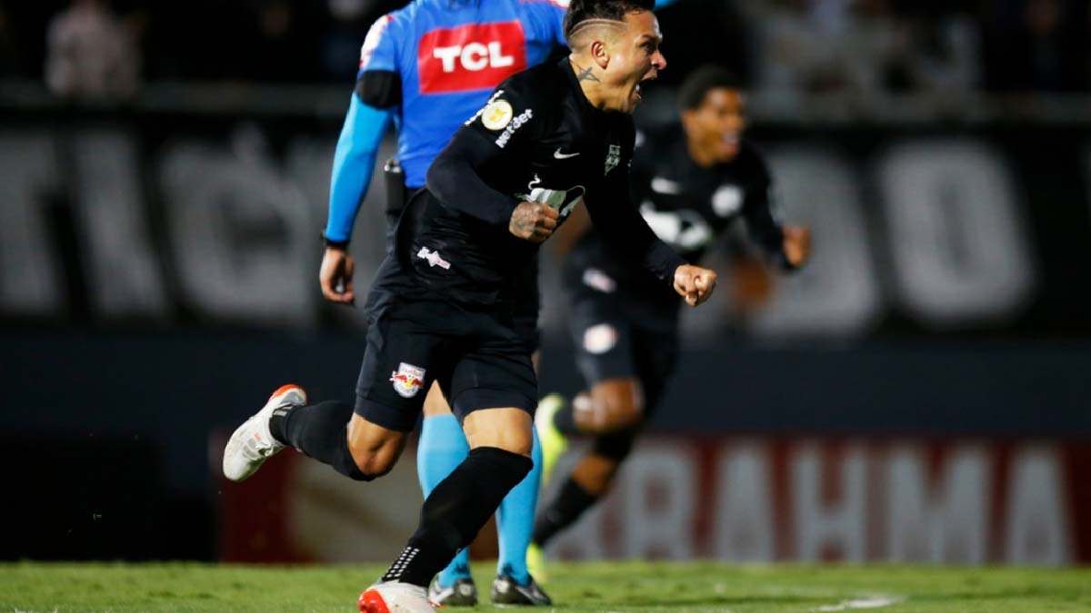 bragantino Libertadores