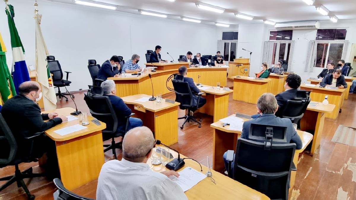 Você está visualizando atualmente Câmara aprova orçamento municipal 17% maior para 2022 em Corumbá