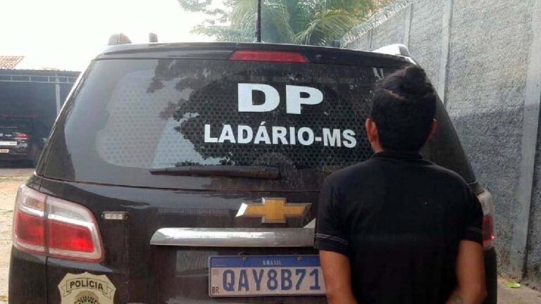 Foragida é detida durante operação da Policia Civil em Ladário