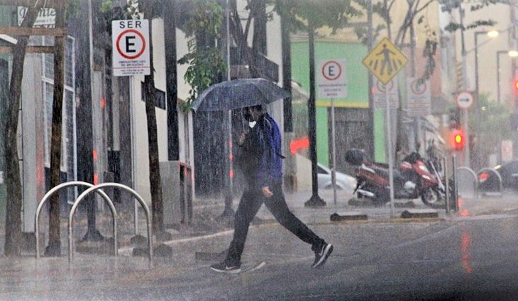 Instabilidade marca o último dia do ano em MS; tempo volta a ficar firme no domingo