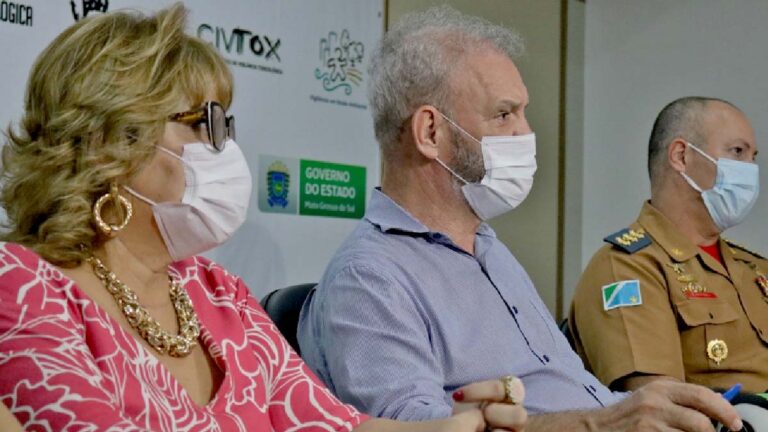 MS precisa de 291,8 mil doses de vacinas contra Covid para imunização das crianças