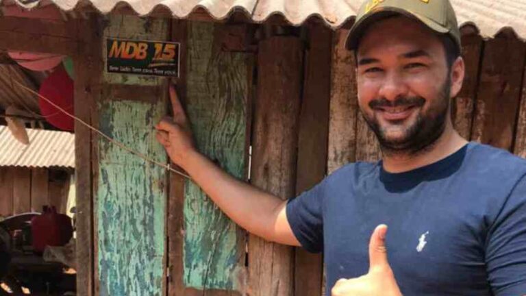 Executado a tiros após suposta perseguição em estrada na fronteira é vereador de MS
