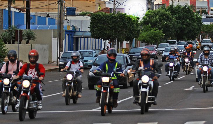 Pedido para perdão de dívidas a motos até 162 cilindradas vai até 31 de dezembro em MS