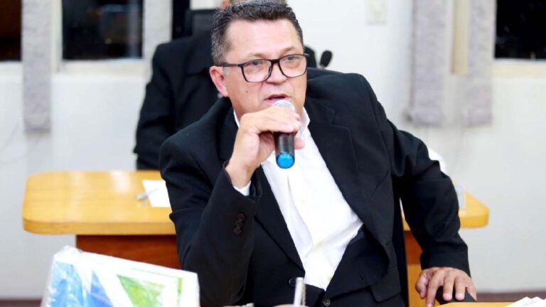 Vereador pede implantação de um Posto Policial no Distrito de Porto Esperança