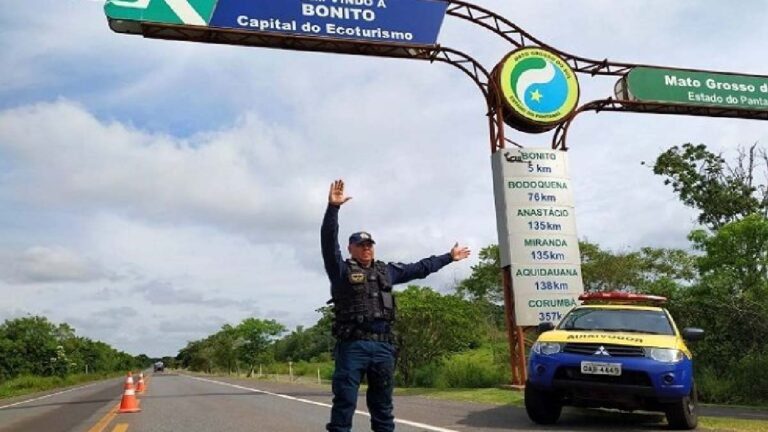 Operação Boas Festas segue com fiscalização intensa nas rodovias até o dia 3 de janeiro
