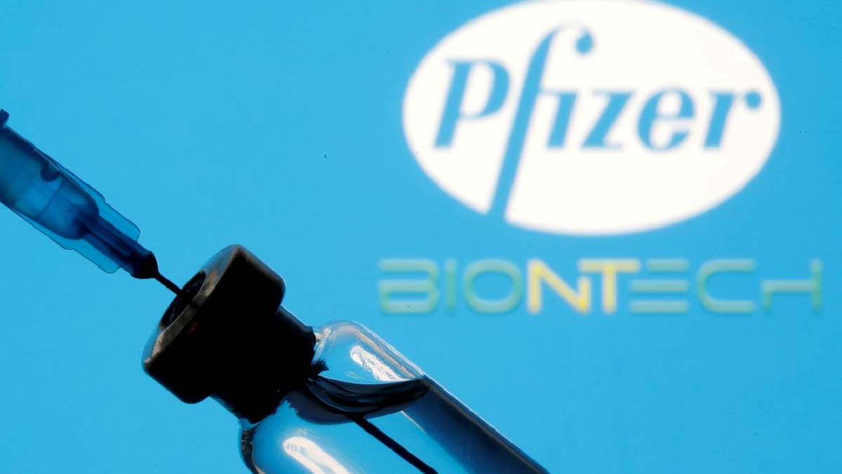 pfizer ômicron