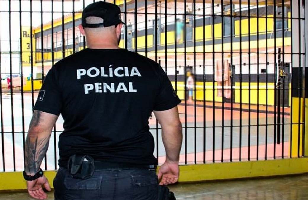 policia penal Polícia Penal