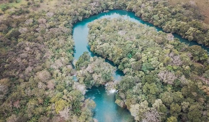 Governador sanciona lei que visa a proteção ambiental dos rios da Prata e Formoso