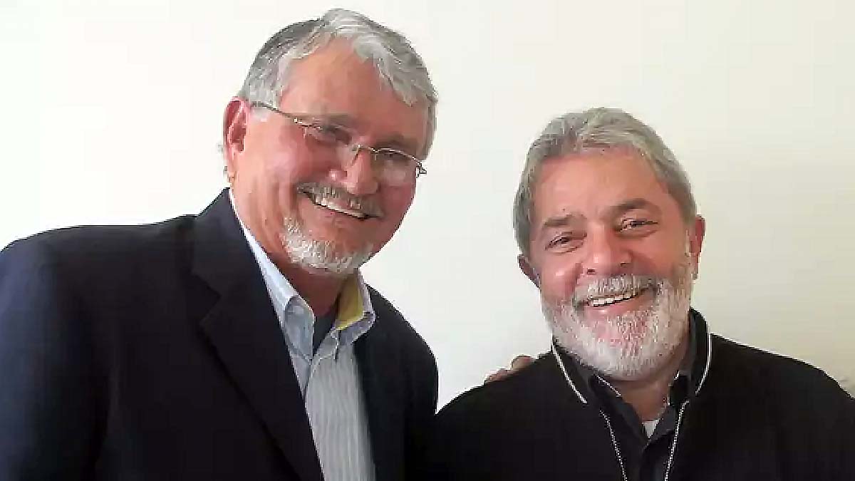 zeca lula