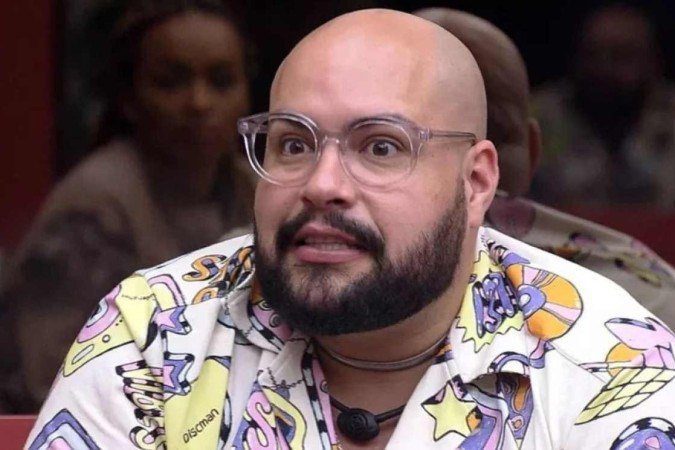 BBB22: Tiago Abravanel é o novo líder do programa