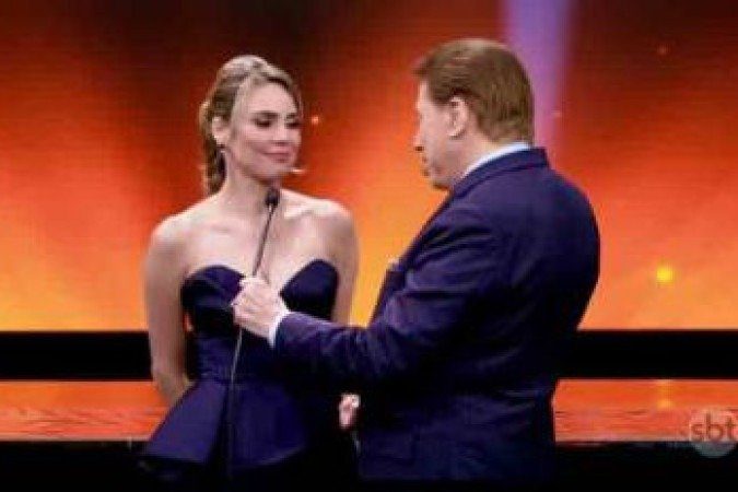 Silvio Santos é condenado por agressão moral a Rachel Sheherazade