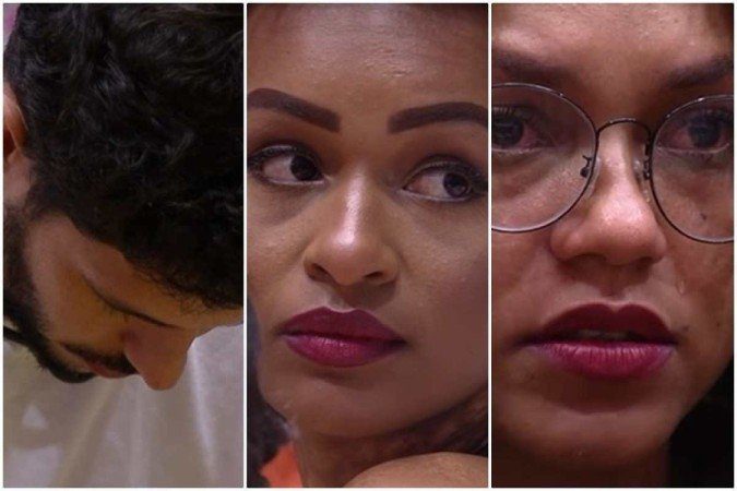 BBB22: Com nova dinâmica, paredão põe na berlinda Rodrigo, Natália e Jessilane