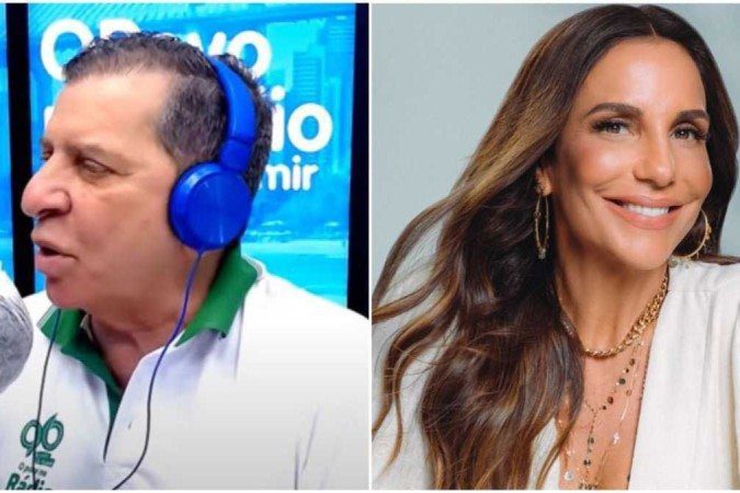 Radialista chama Ivete Sangalo de “vagabunda” após ato contra Bolsonaro em show