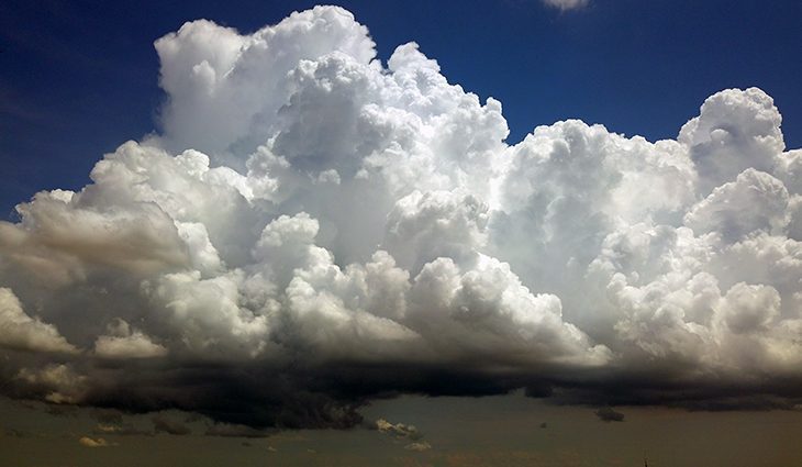 Quarta-feira será de calor e pancadas de chuva no Estado